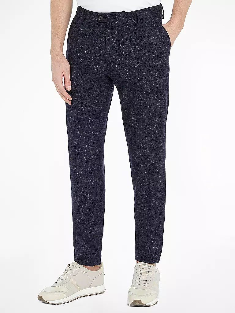 TOMMY HILFIGER | Chino Slim Tapered Fit HAMPTON | Azul