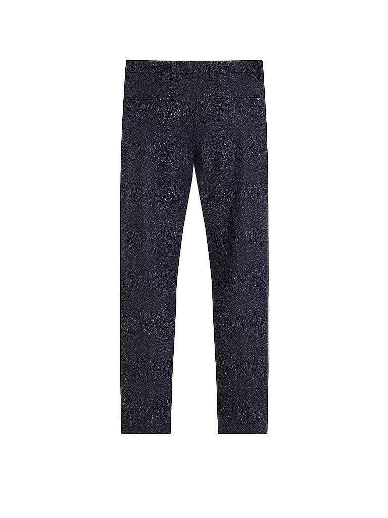 TOMMY HILFIGER | Chino Slim Tapered Fit HAMPTON | Azul