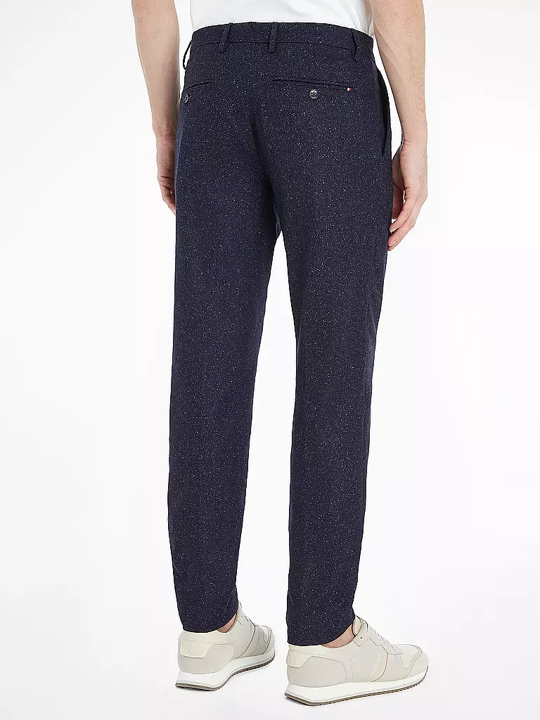 TOMMY HILFIGER | Chino Slim Tapered Fit HAMPTON | Azul