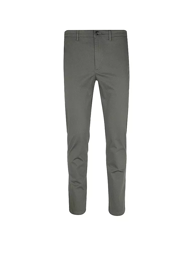 TOMMY HILFIGER | Chino Straight Fit DENTON | Oliva