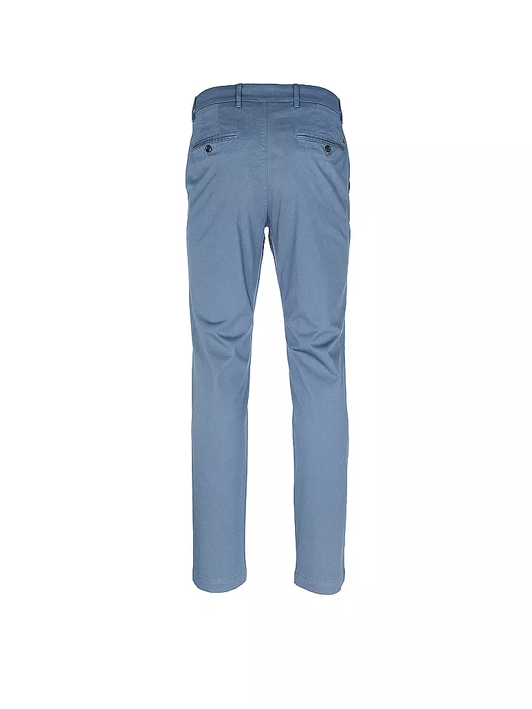 TOMMY HILFIGER | Chino Straight Fit DENTON | Azul claro