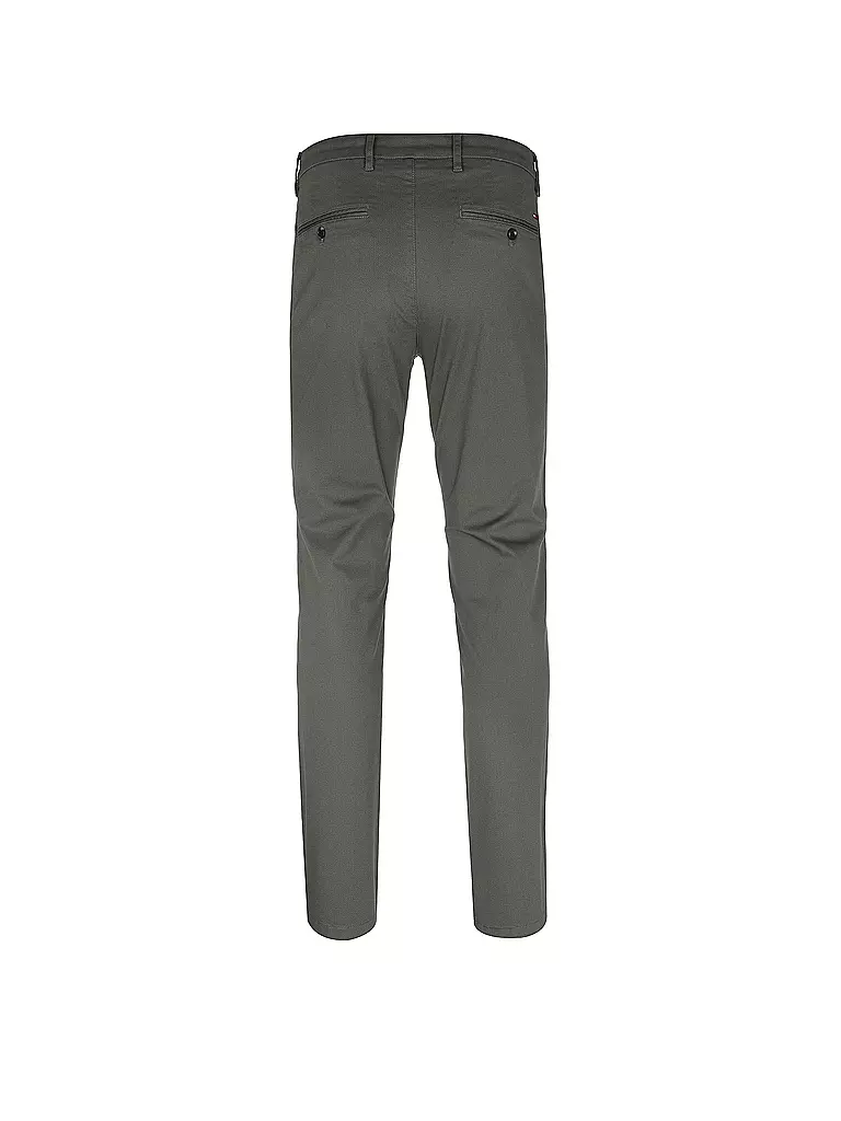 TOMMY HILFIGER | Chino Straight Fit DENTON | Oliva