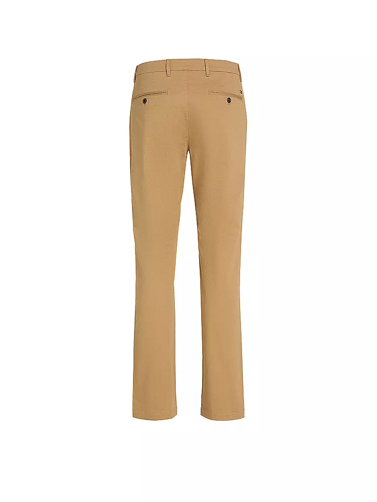 TOMMY HILFIGER | Chino Straight Fit DENTON | Marrón claro
