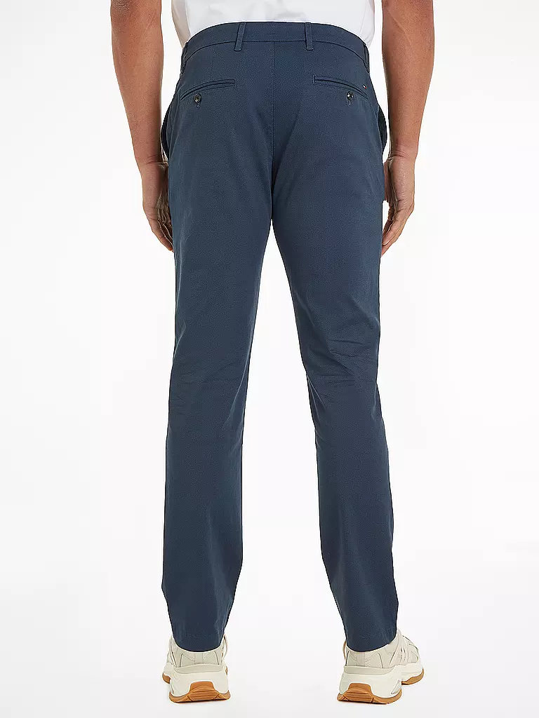 TOMMY HILFIGER | Chino Straight Fit DENTON | Azul
