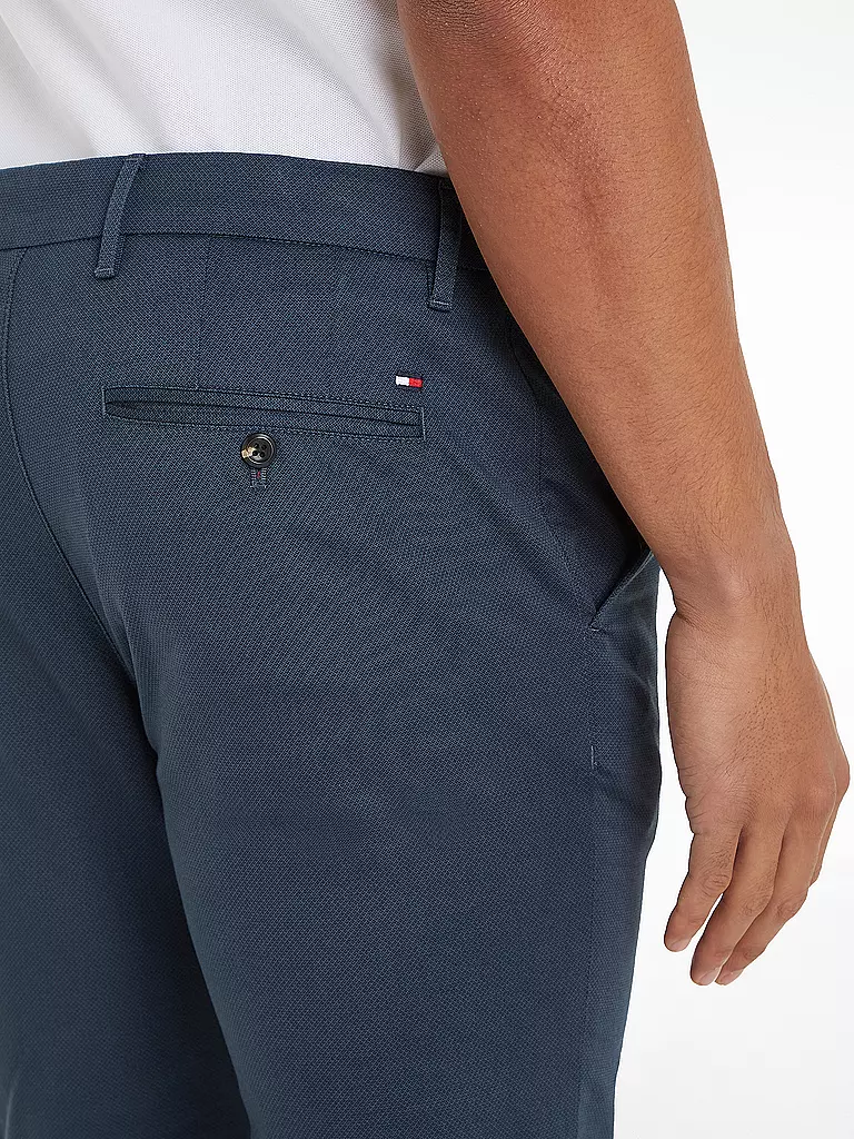 TOMMY HILFIGER | Chino Straight Fit DENTON | Azul
