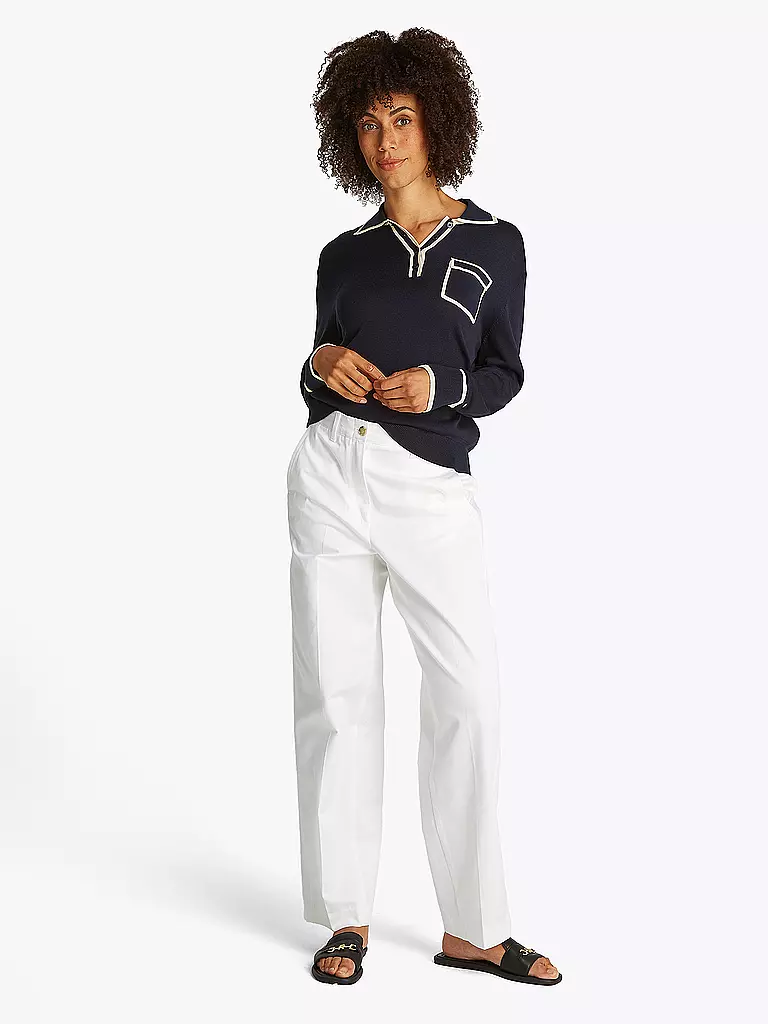 TOMMY HILFIGER | Chino | Blanco