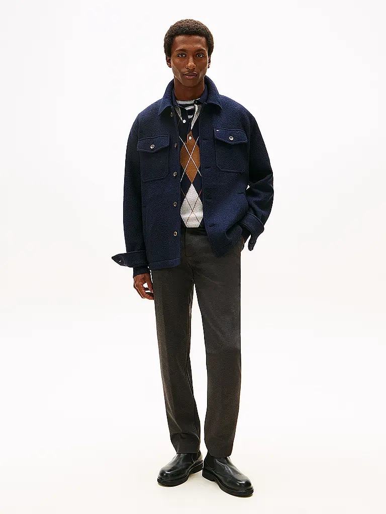 TOMMY HILFIGER | Chino | Gris