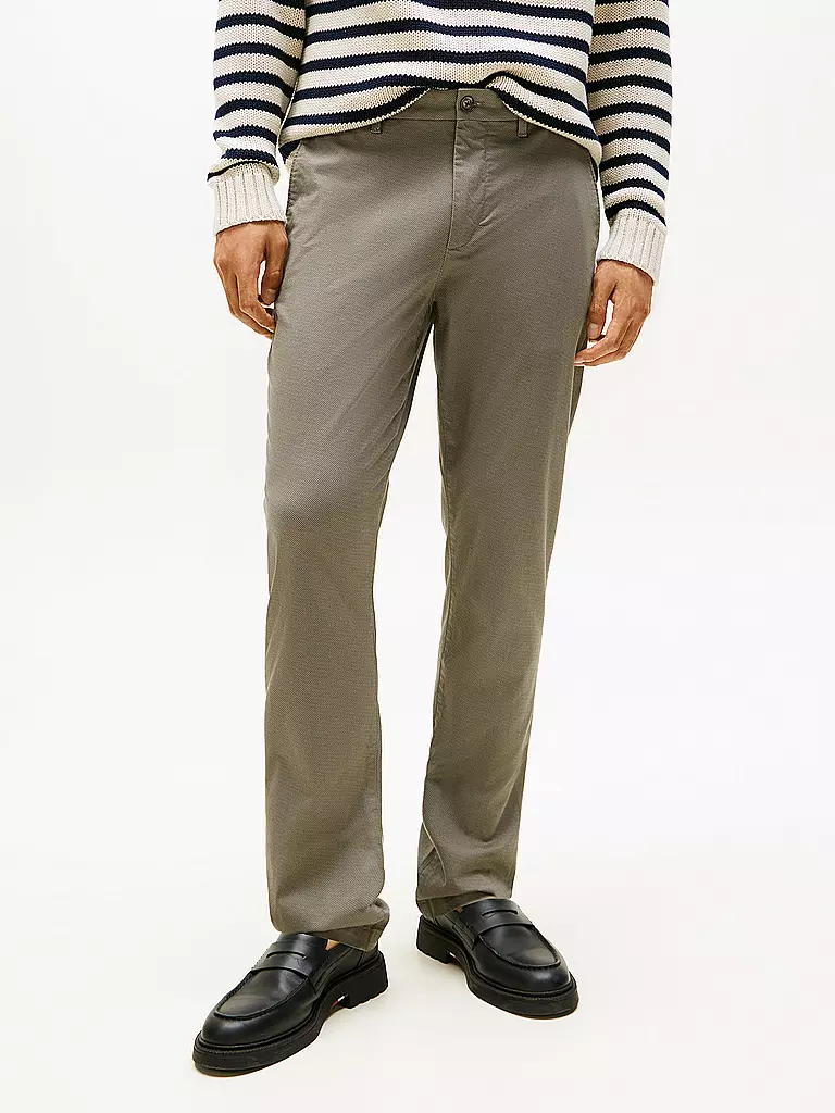 TOMMY HILFIGER | Chino | Gris