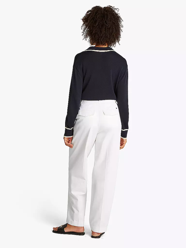 TOMMY HILFIGER | Chino | Blanco