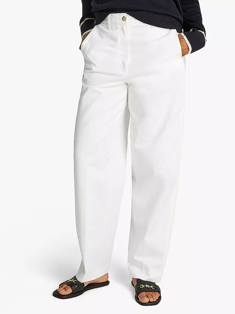 TOMMY HILFIGER | Chino | Blanco