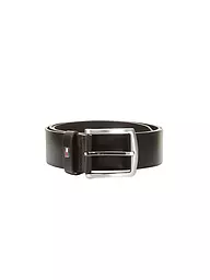 TOMMY HILFIGER | Cinturón de cuero "New Denton" | Marrón