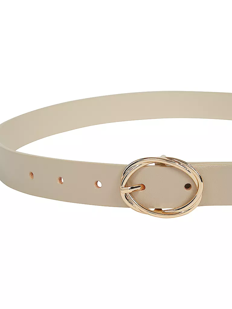 TOMMY HILFIGER | Cinturón de cuero TH CHIC | 
