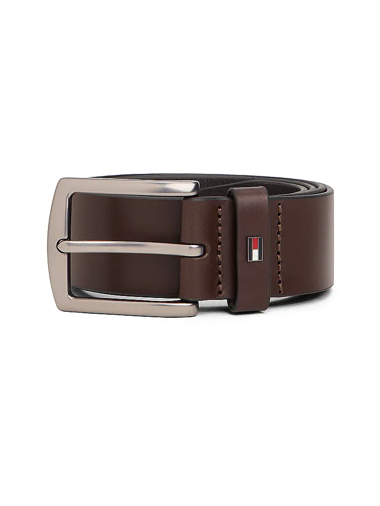 TOMMY HILFIGER | Cinturón de cuero | 