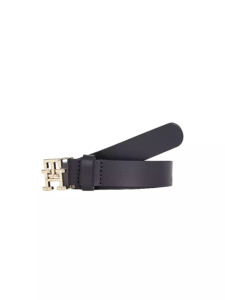 TOMMY HILFIGER | Cinturón de cuero | 