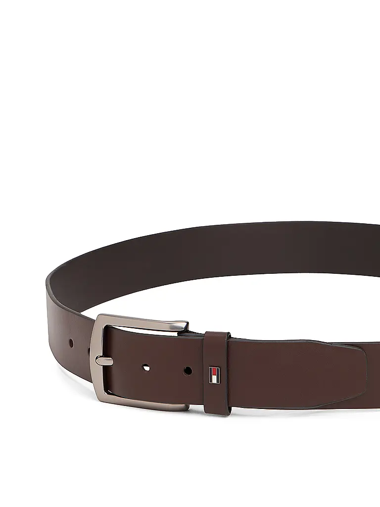 TOMMY HILFIGER | Cinturón de cuero | 