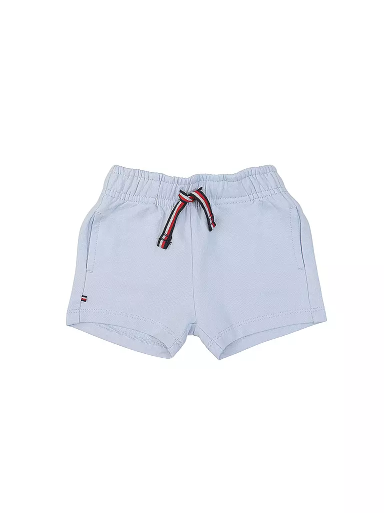 TOMMY HILFIGER | Conjunto de bebé de 2 piezas, camiseta y pantalones cortos | 