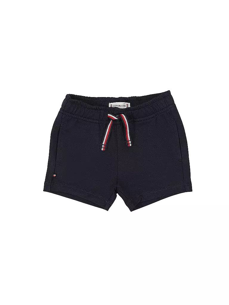 TOMMY HILFIGER | Conjunto de bebé de 2 piezas, camiseta y pantalones cortos | 