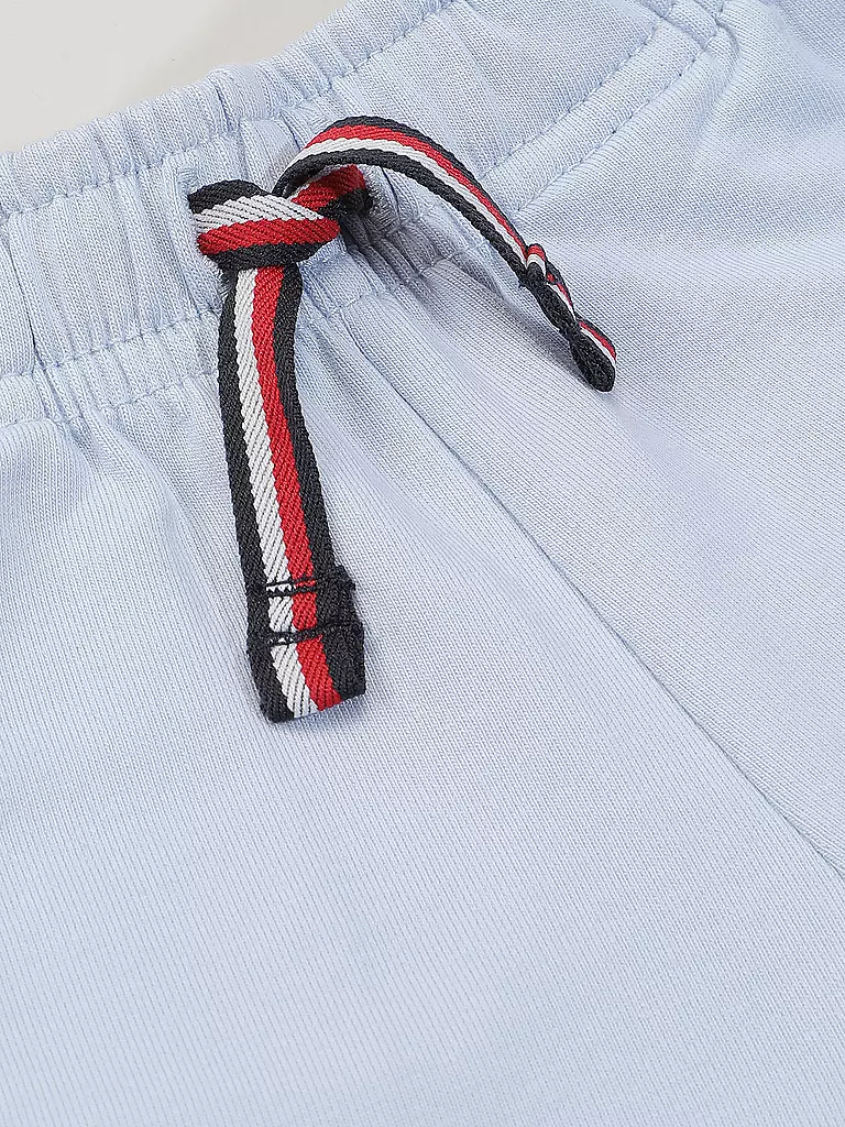 TOMMY HILFIGER | Conjunto de bebé de 2 piezas, camiseta y pantalones cortos | 