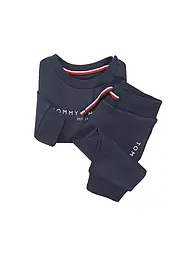 TOMMY HILFIGER | Conjunto de chándal para bebé | Azul oscuro