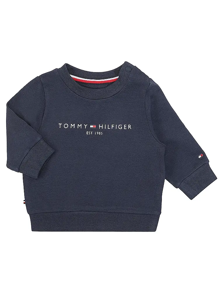 TOMMY HILFIGER | Conjunto de chándal para bebé | Azul oscuro