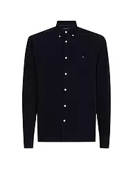 TOMMY HILFIGER | Cordhemd  | Azul