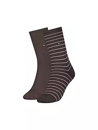 TOMMY HILFIGER | Calcetines paquete de 2 azul marino | Azul