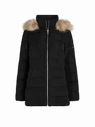 TOMMY HILFIGER | Daunenjacke TYRA | Negro