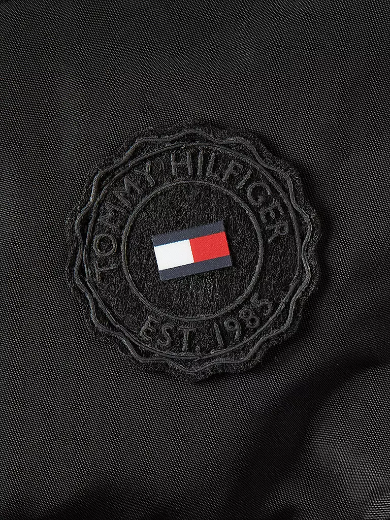 TOMMY HILFIGER | Daunenjacke TYRA | Negro