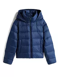 TOMMY HILFIGER | Daunenjacke | Azul oscuro
