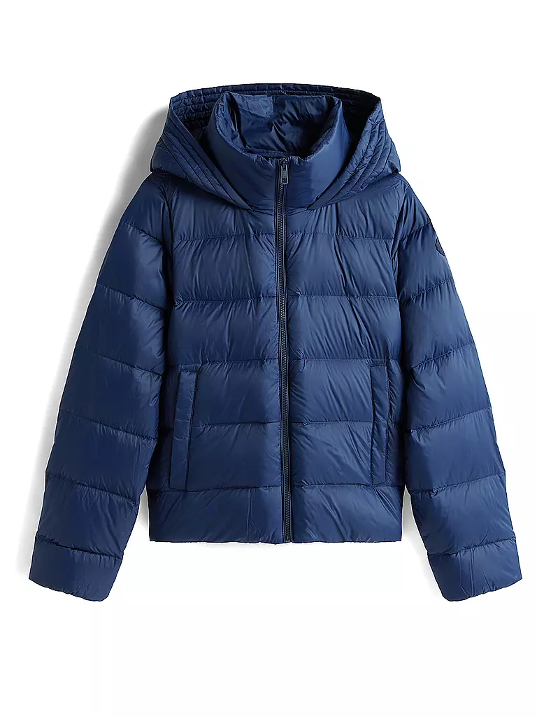 TOMMY HILFIGER | Daunenjacke | Azul oscuro