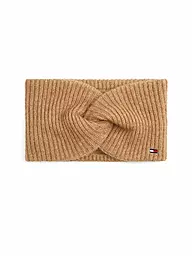 TOMMY HILFIGER | Diadema | Marrón claro