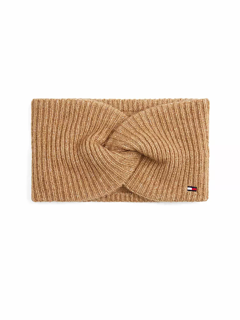 TOMMY HILFIGER | Diadema | Marrón claro