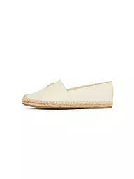 TOMMY HILFIGER | Espadrilles TH LOGO | Crema