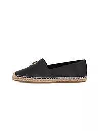 TOMMY HILFIGER | Espadrilles TH LOGO | Negro