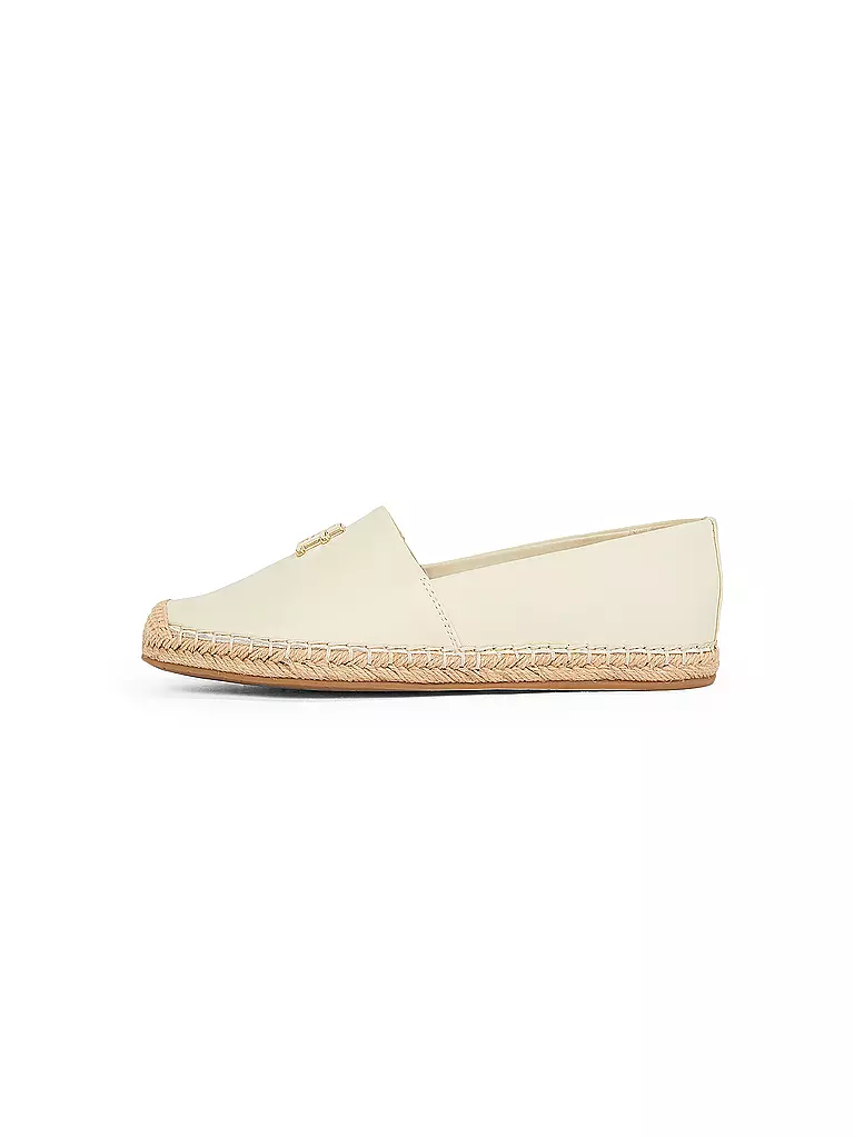 TOMMY HILFIGER | Espadrilles TH LOGO | Crema