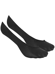 TOMMY HILFIGER | Füsslinge 2er Pkg black | Negro