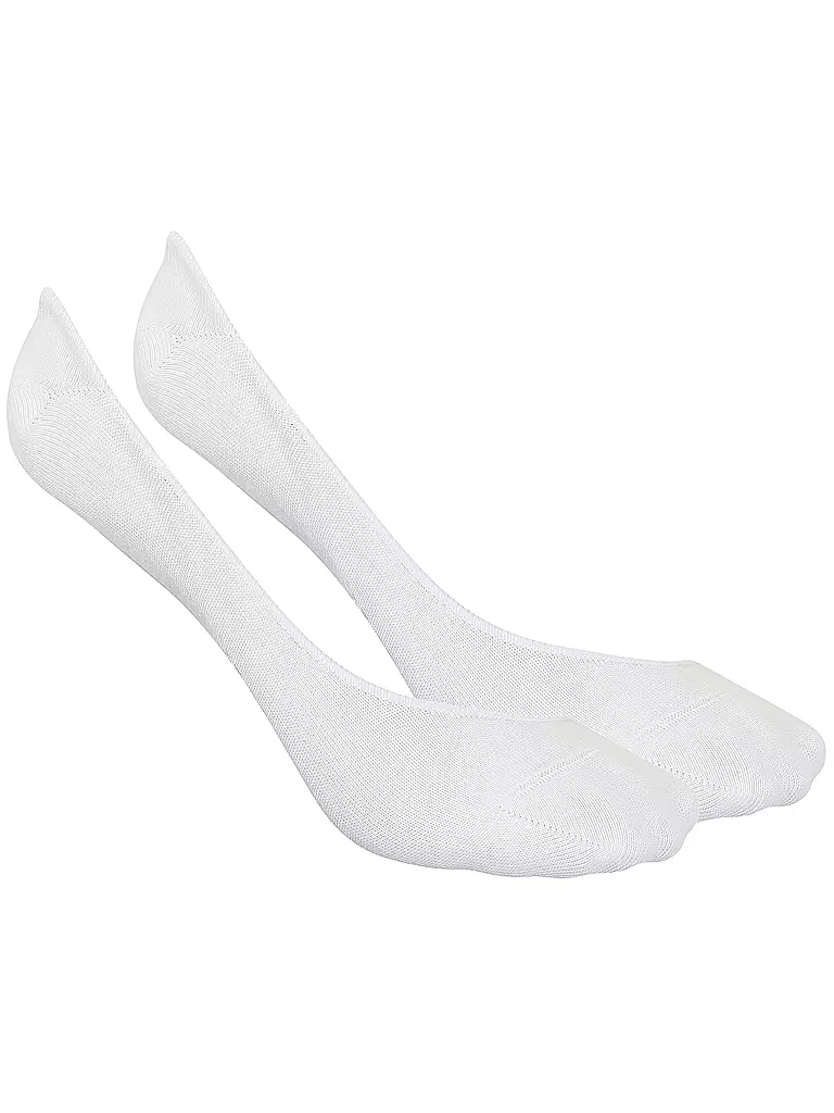 TOMMY HILFIGER | Füsslinge blanco | Blanco