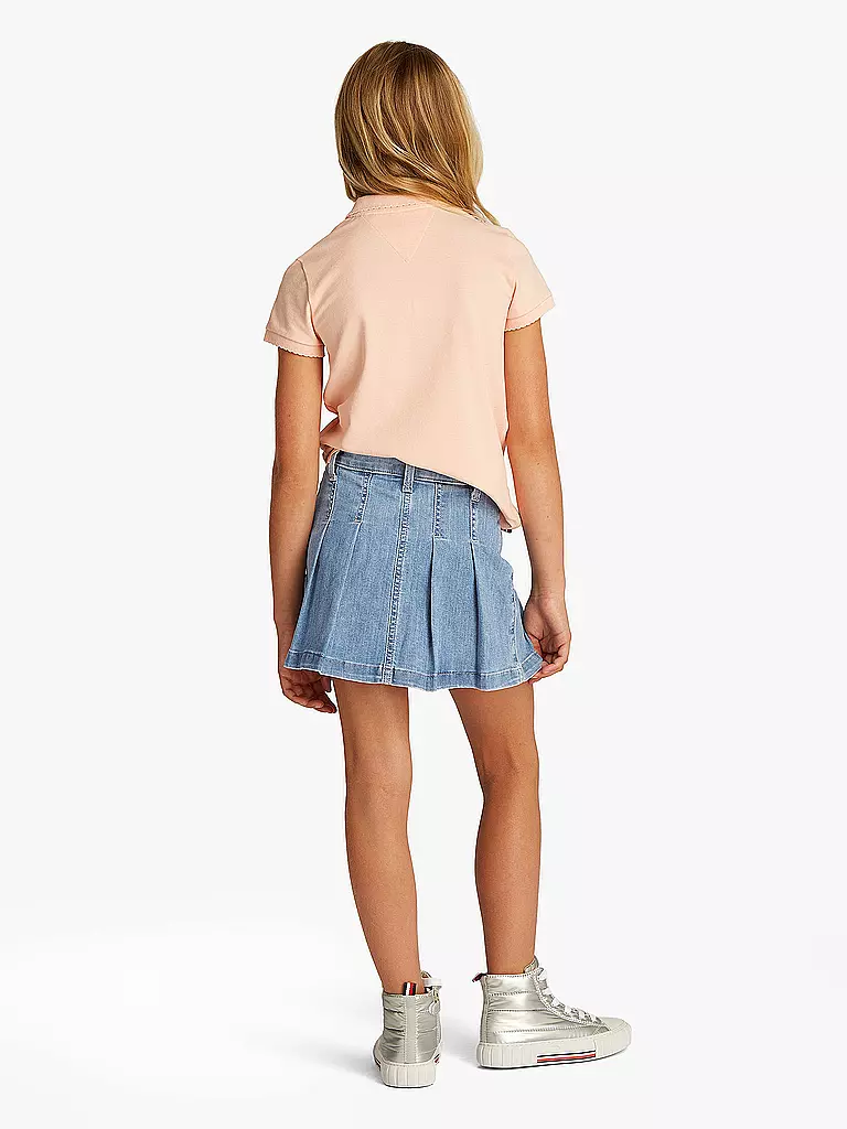 TOMMY HILFIGER | Falda vaquera para niña | 
