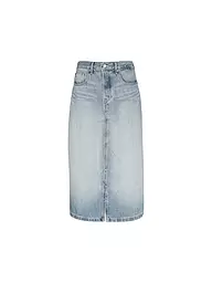 TOMMY HILFIGER | Falda vaquera | Azul oscuro