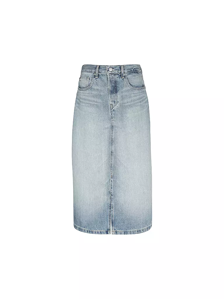 TOMMY HILFIGER | Falda vaquera | Azul oscuro
