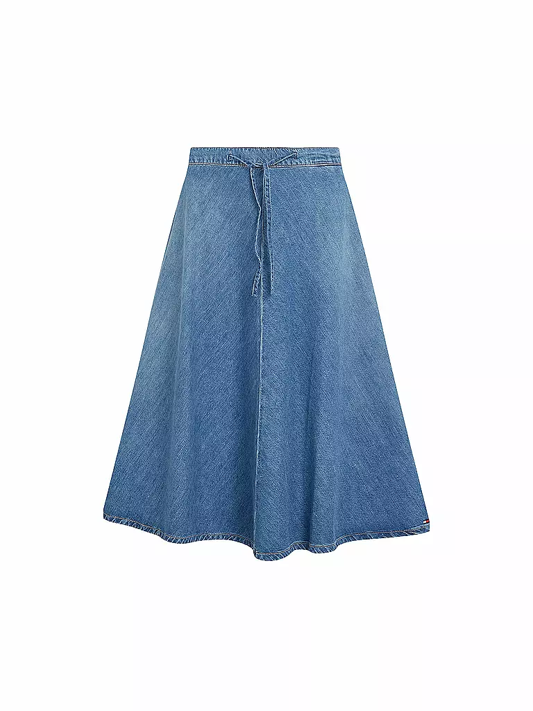 TOMMY HILFIGER | Falda vaquera | Azul