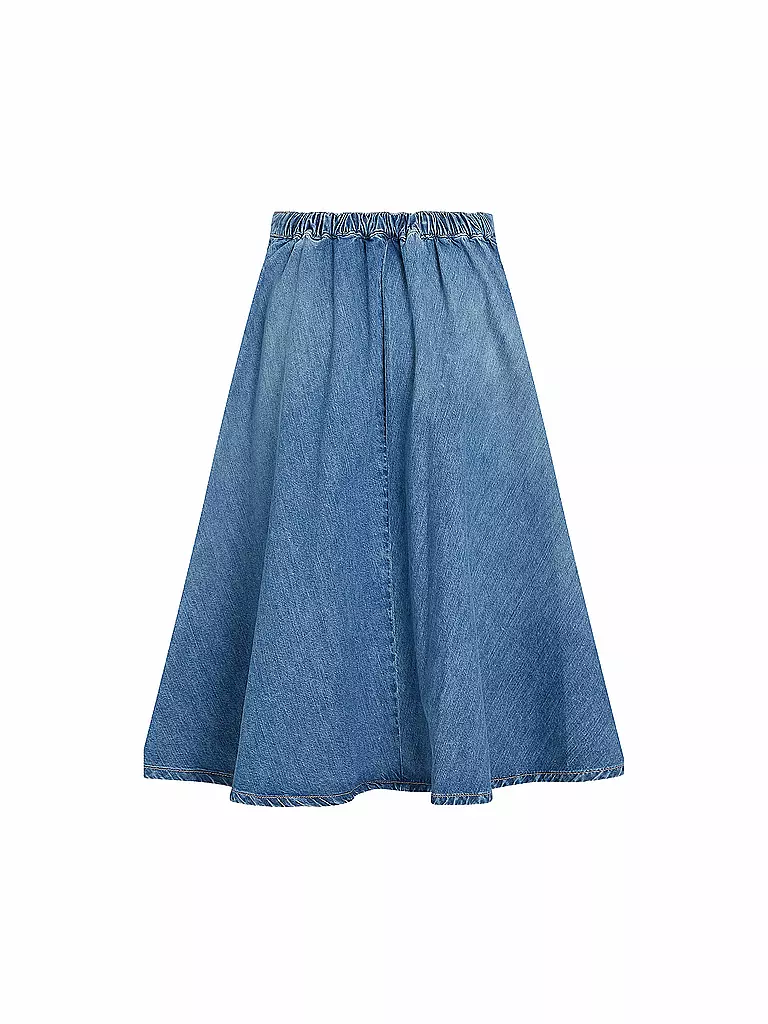 TOMMY HILFIGER | Falda vaquera | Azul