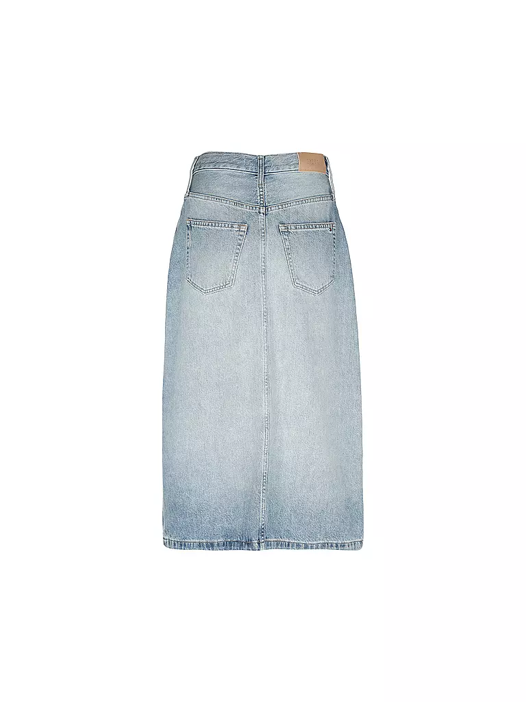 TOMMY HILFIGER | Falda vaquera | Azul oscuro