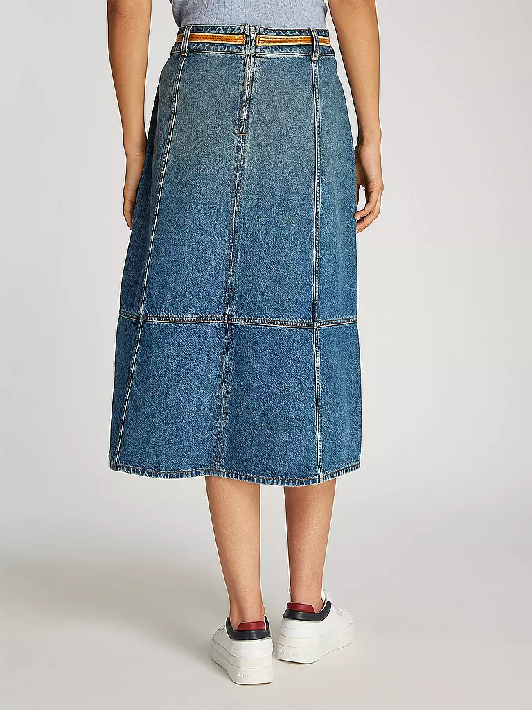 TOMMY HILFIGER | Falda vaquera | 