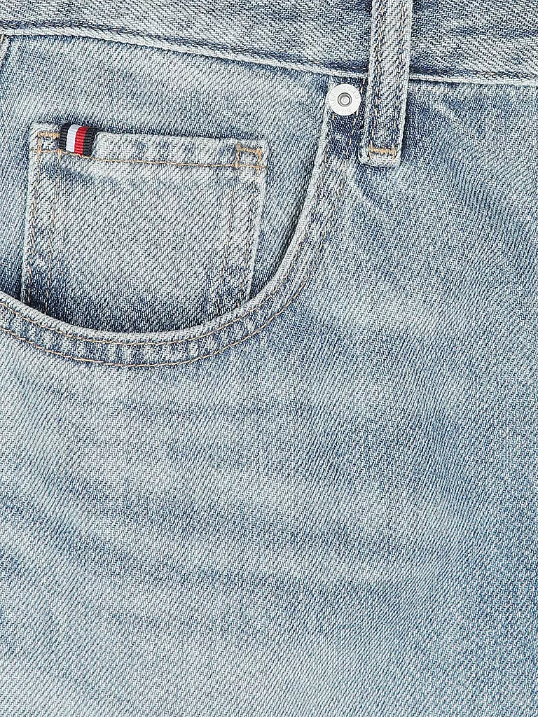 TOMMY HILFIGER | Falda vaquera | Azul oscuro