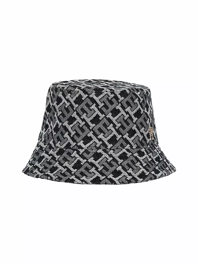 TOMMY HILFIGER | Fischerhut - Bucket Hat | Azul oscuro