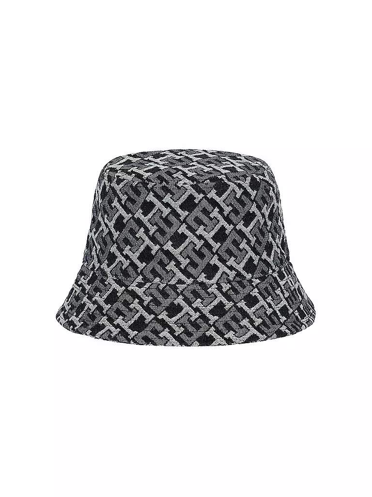 TOMMY HILFIGER | Fischerhut - Bucket Hat | Azul oscuro