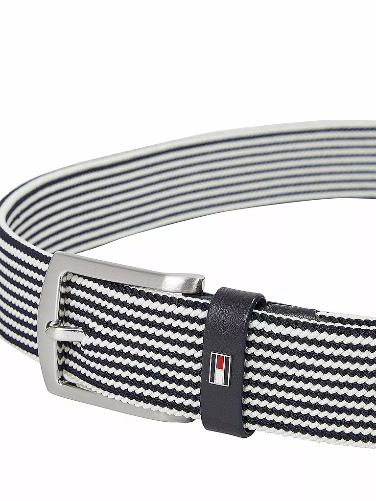 TOMMY HILFIGER | Gürtel DENTON ELASTIC | 