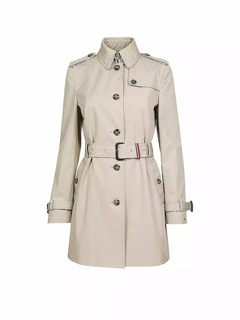 TOMMY HILFIGER | Gabardina | Beige
