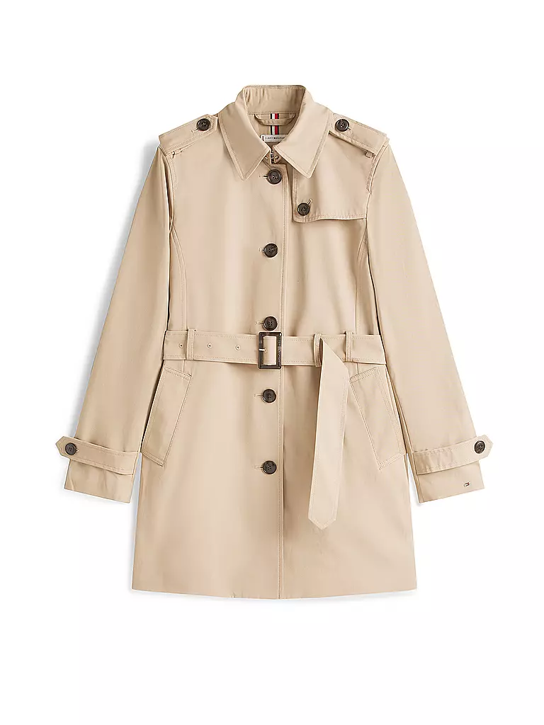 TOMMY HILFIGER | Gabardina | Beige